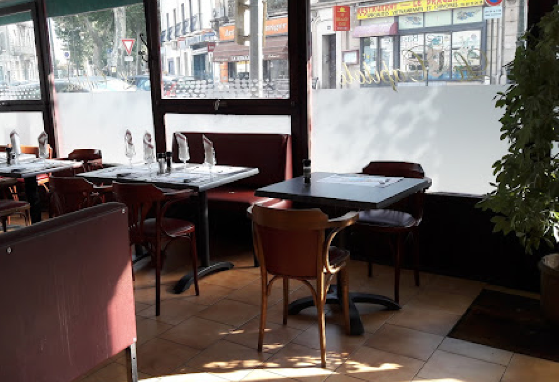 Restaurant le capitole antony